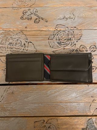 Cartera Tommy Hilfiger Piel Marrón