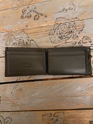 Cartera Tommy Hilfiger Piel Marrón