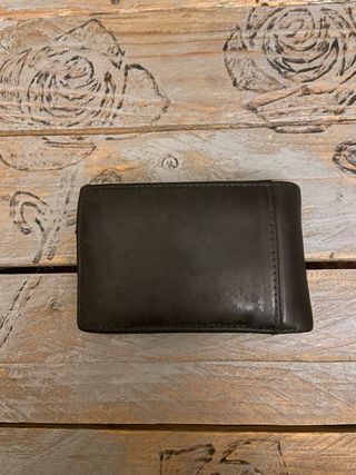 Cartera Tommy Hilfiger Piel Marrón