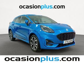 Ford Puma 1.0 EcoBoost MHEV ST-Line 92 kW (125 CV)