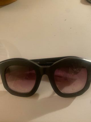 Montatura Occhiali KUBORAUM Nera