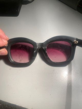 Montatura Occhiali KUBORAUM Nera