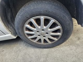 Llantas Peugeot Expert 2011 16 Juego