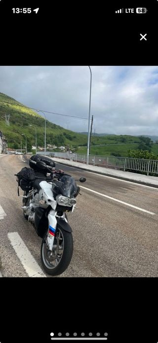 BMW K1200R Sport Turismo 163CV