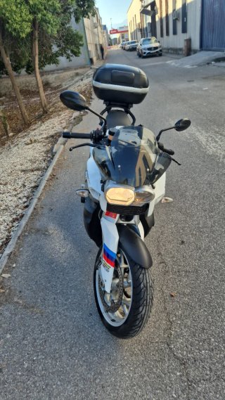 BMW K1200R Sport Turismo 163CV