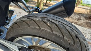 BMW K1200R Sport Turismo 163CV