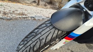 BMW K1200R Sport Turismo 163CV