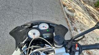 BMW K1200R Sport Turismo 163CV