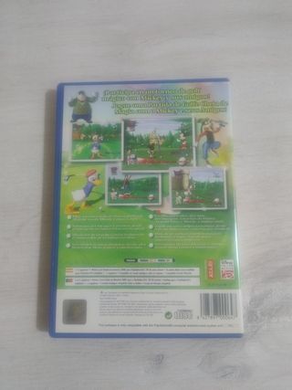 Disney Golf PlayStation 2