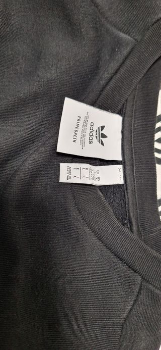 Jersey Adidas Negro Primegreen
