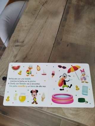 Vamos a jugar Disney