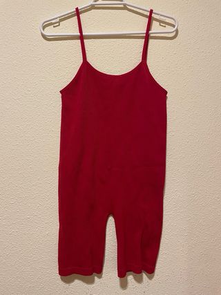 mono corto Zara 