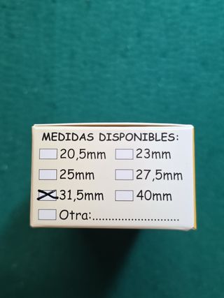 50 cartones para monedas 31,5mm