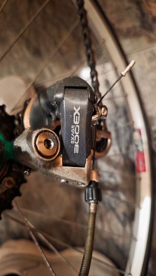 Bicicleta Laiz Verde