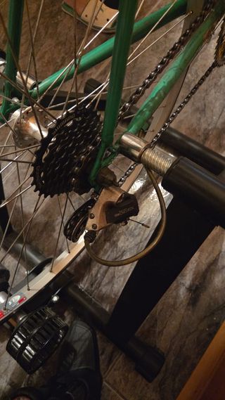 Bicicleta Laiz Verde