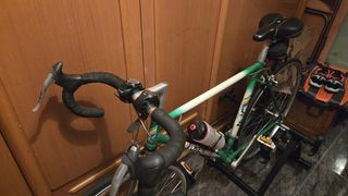 Bicicleta Laiz Verde