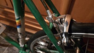 Bicicleta Laiz Verde