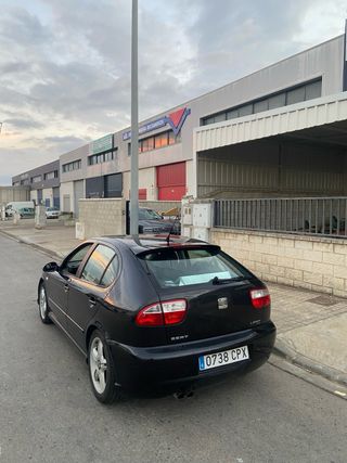 SEAT Leon 2003