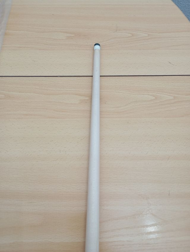 Flecha de billar tres bandas