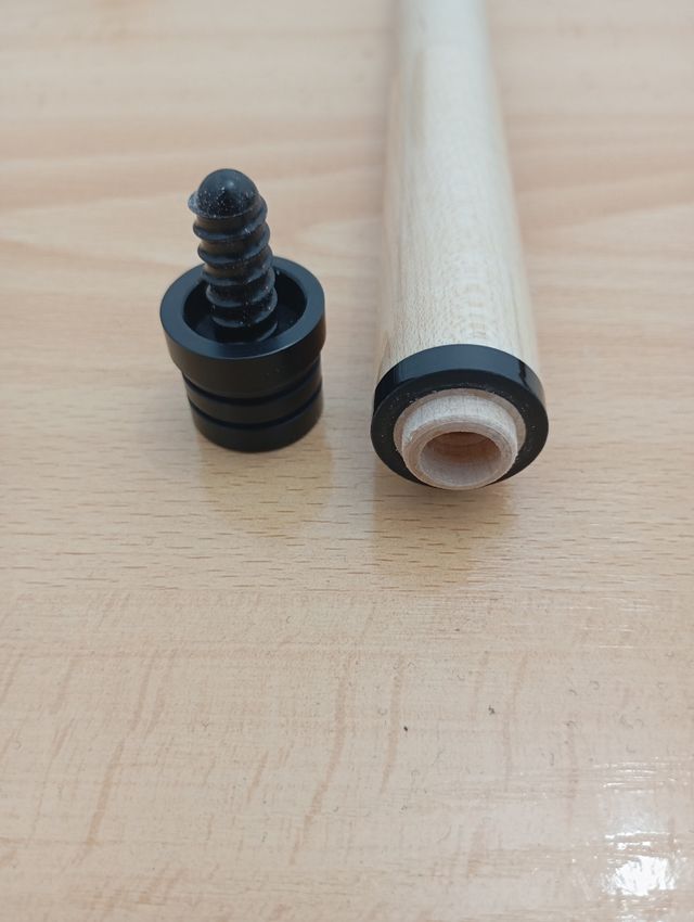 Flecha de billar tres bandas