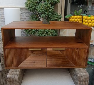 Mobili da bagno in legno di teak SKLUM