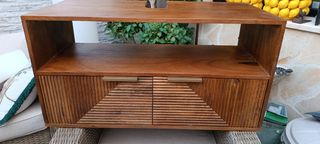 Mobili da bagno in legno di teak SKLUM