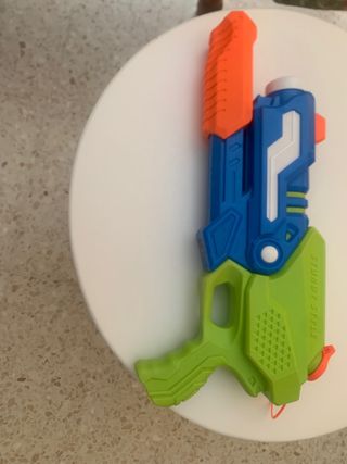 Pistola de agua infantil
