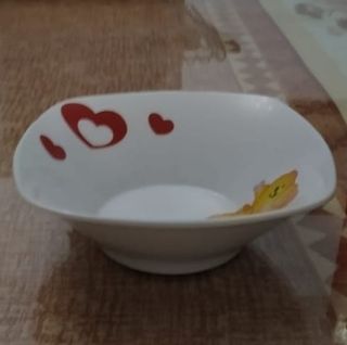 Taza y bol infantil Teddy