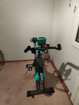 Bicicleta de Spinning