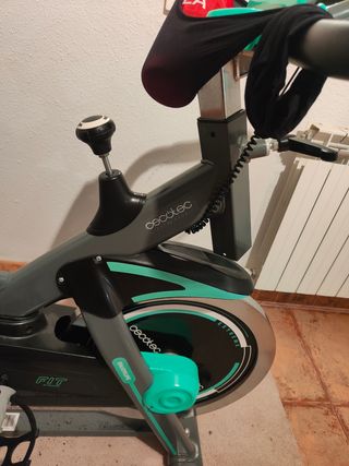 Bicicleta de Spinning