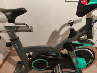 Bicicleta de Spinning