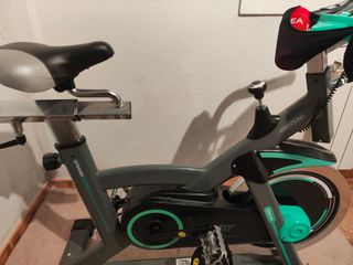 Bicicleta de Spinning