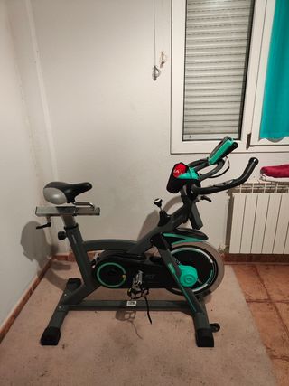 Bicicleta de Spinning