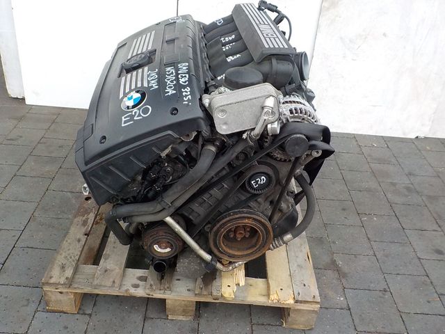 Motor BMW N53B30A 3.0 2.5 Gasolina