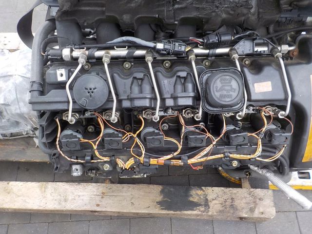 Motor BMW N53B30A 3.0 2.5 Gasolina