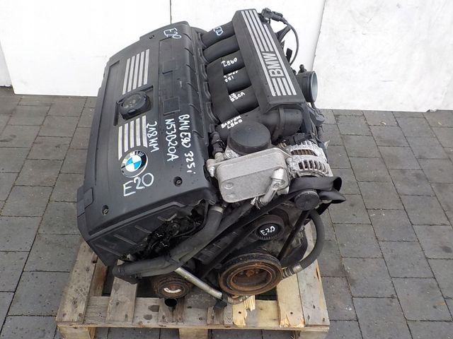 Motor BMW N53B30A 3.0 2.5 Gasolina