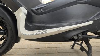 Yamaha X-Max 250