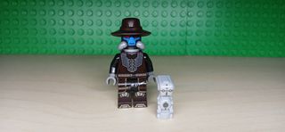 LEGO Star Wars Cad Bane y Todo 360 - sw1219 sw1215