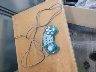 Mando Competition Pro 6 botones Megadrive