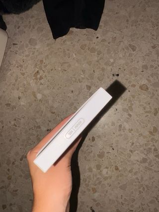 Correa Apple Watch Negra Original