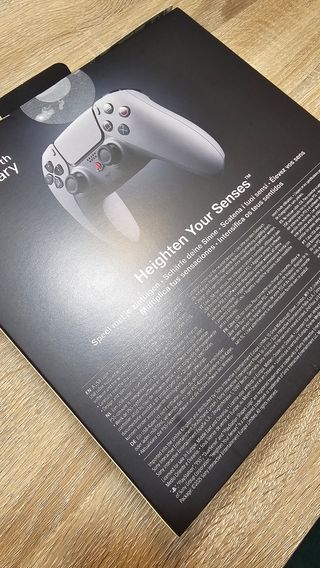 Mando DualSense PS5 30 Aniversario