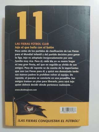 Jojo - Las Fieras Fútbol Club