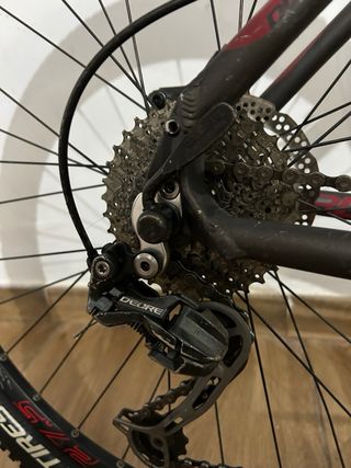 Bicicleta Diamondback Freno Disco Hidráulico