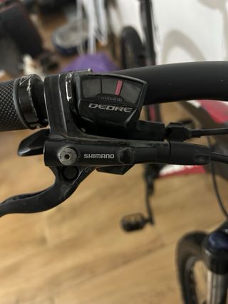 Bicicleta Diamondback Freno Disco Hidráulico