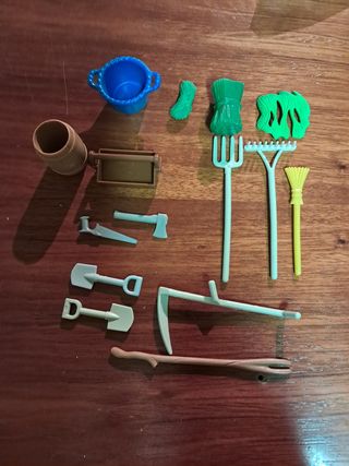 Playmobil Belén Accesorios