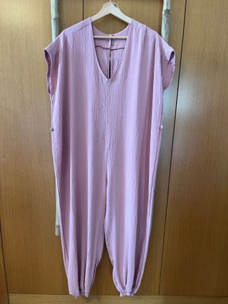 Mono rosa marca local TU