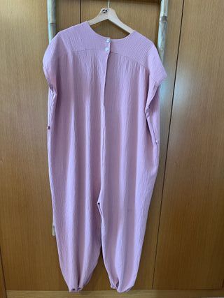 Mono rosa marca local TU
