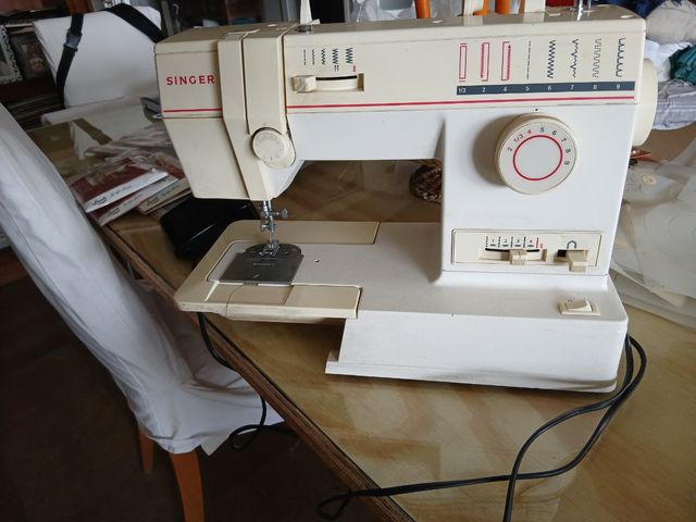Máquina de coser Singer