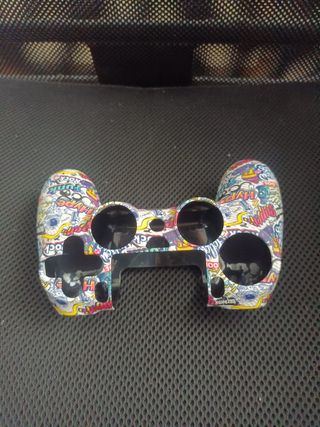 Juego 2 Fundas personalizadas para mando PS4