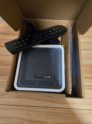 Desco UHD 4K Movistar con mando vocal